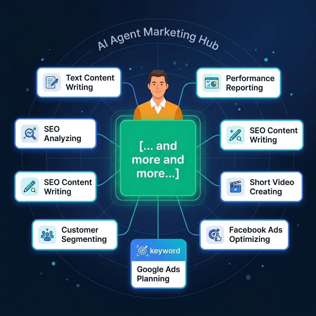 Marketing Agents Hub